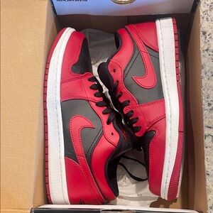 Air Jordan 1 “Reverse Bred”